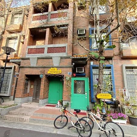 水里河堤咖啡民宿 Shuili Heti Coffee B&B Luaran gambar