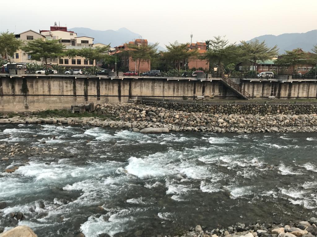 水里河堤咖啡民宿 Shuili Heti Coffee B&B Luaran gambar