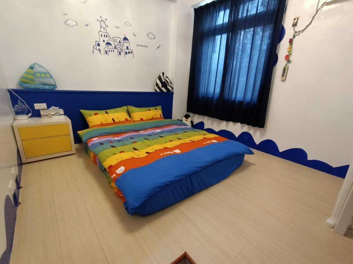 水里河堤咖啡民宿 Shuili Heti Coffee B&B Luaran gambar