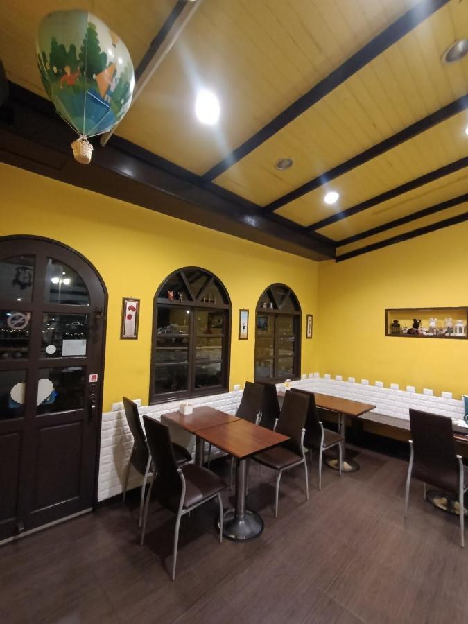 水里河堤咖啡民宿 Shuili Heti Coffee B&B Luaran gambar