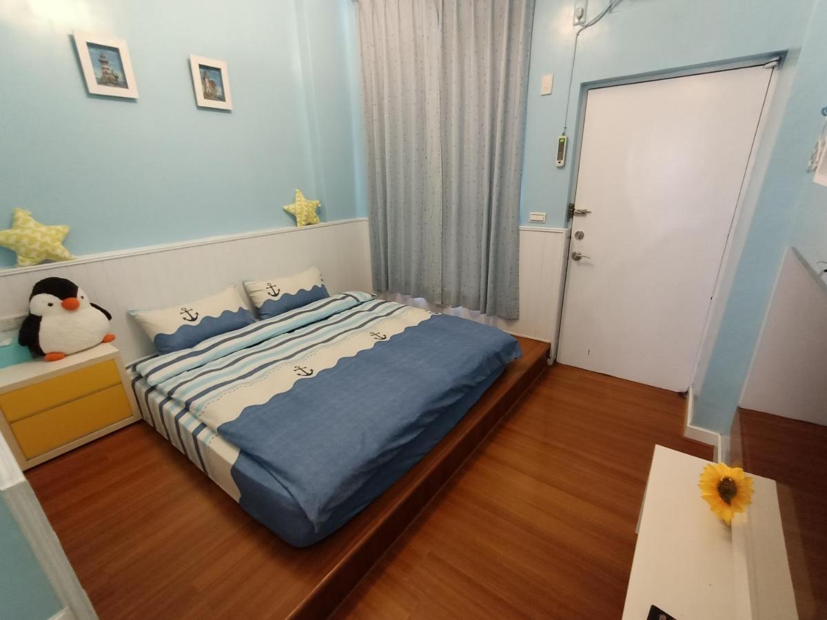 水里河堤咖啡民宿 Shuili Heti Coffee B&B Luaran gambar
