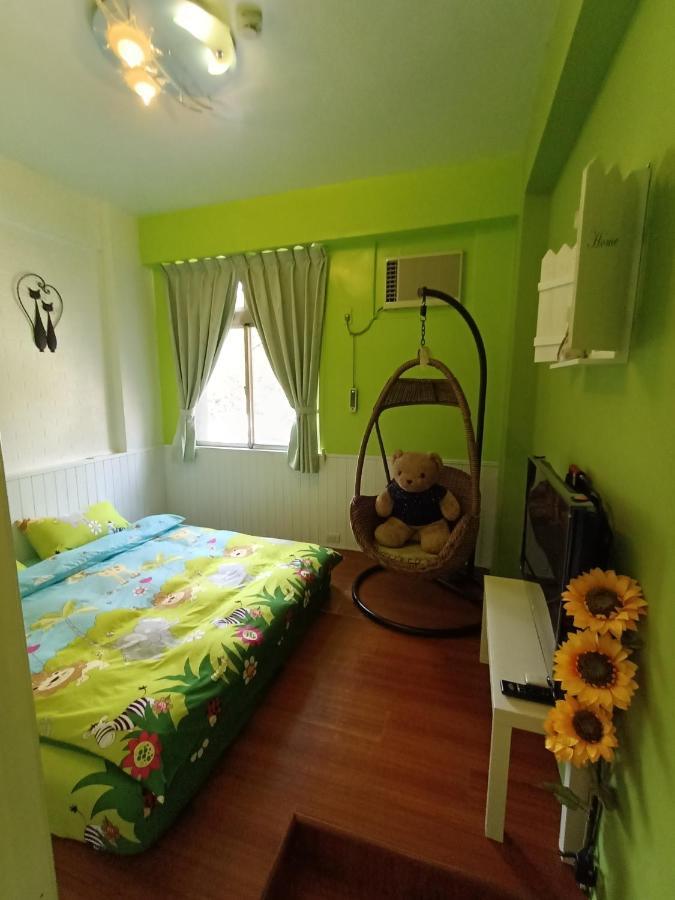 水里河堤咖啡民宿 Shuili Heti Coffee B&B Luaran gambar