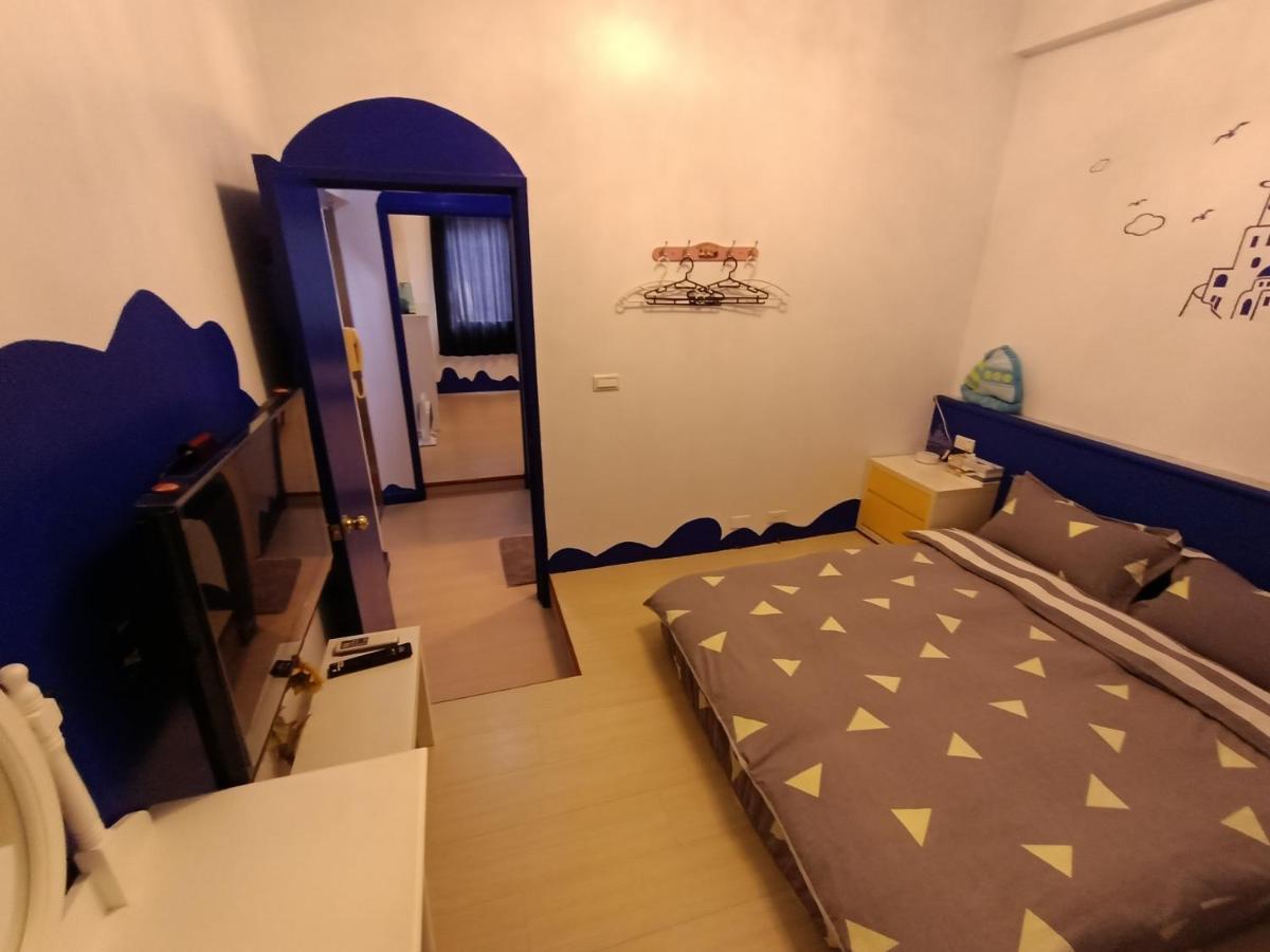 水里河堤咖啡民宿 Shuili Heti Coffee B&B Luaran gambar