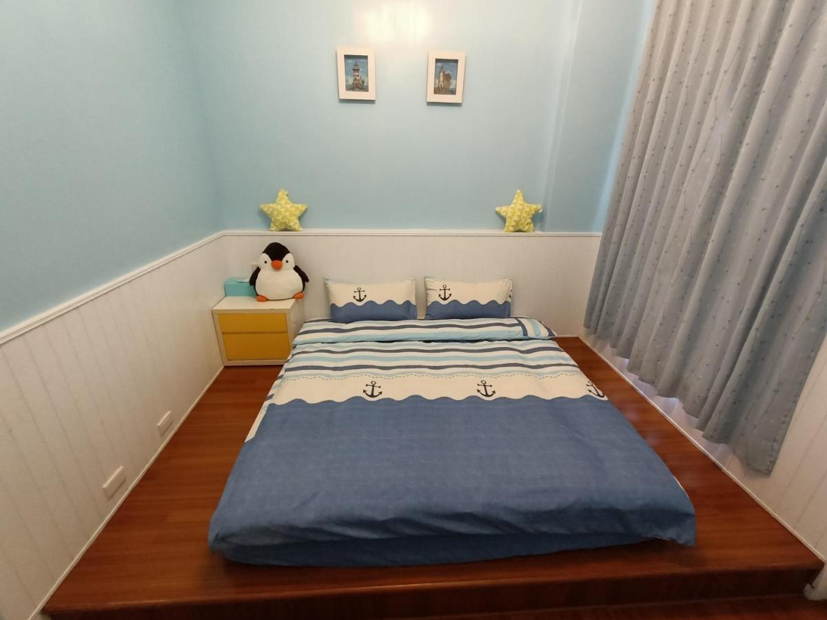 水里河堤咖啡民宿 Shuili Heti Coffee B&B Luaran gambar