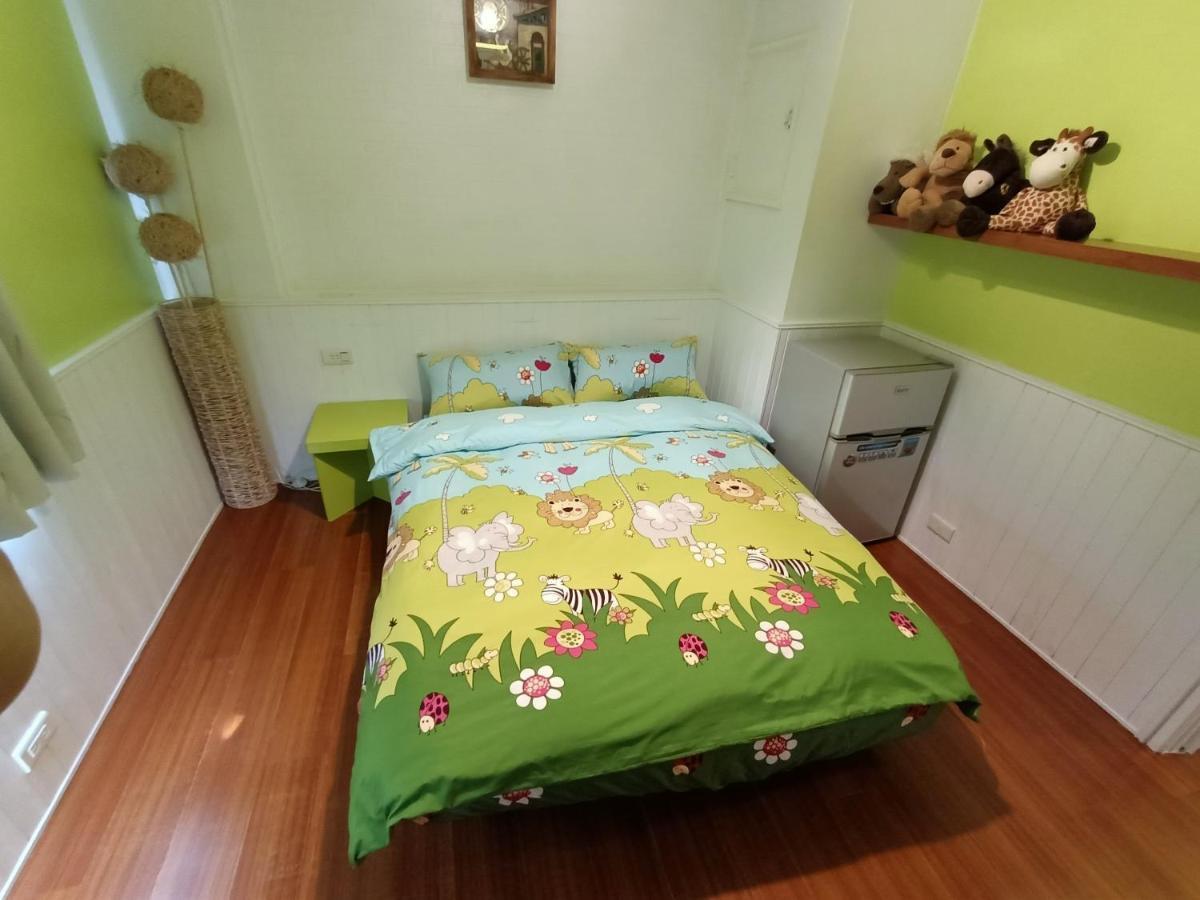 水里河堤咖啡民宿 Shuili Heti Coffee B&B Luaran gambar