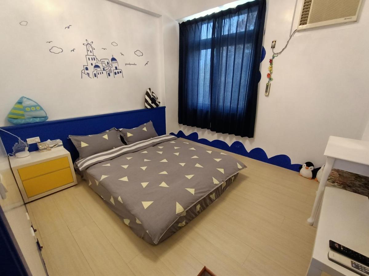 水里河堤咖啡民宿 Shuili Heti Coffee B&B Luaran gambar