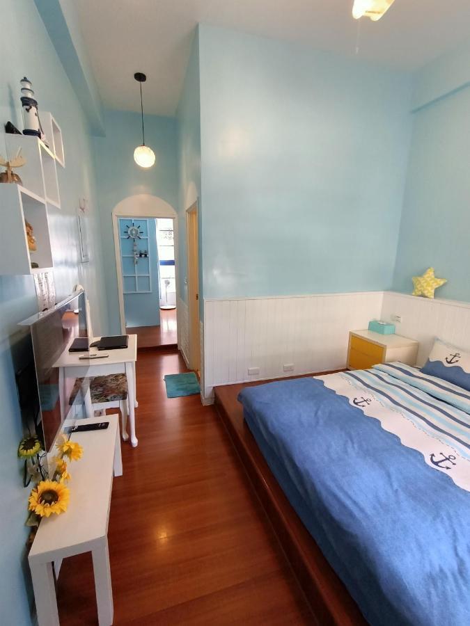 水里河堤咖啡民宿 Shuili Heti Coffee B&B Luaran gambar
