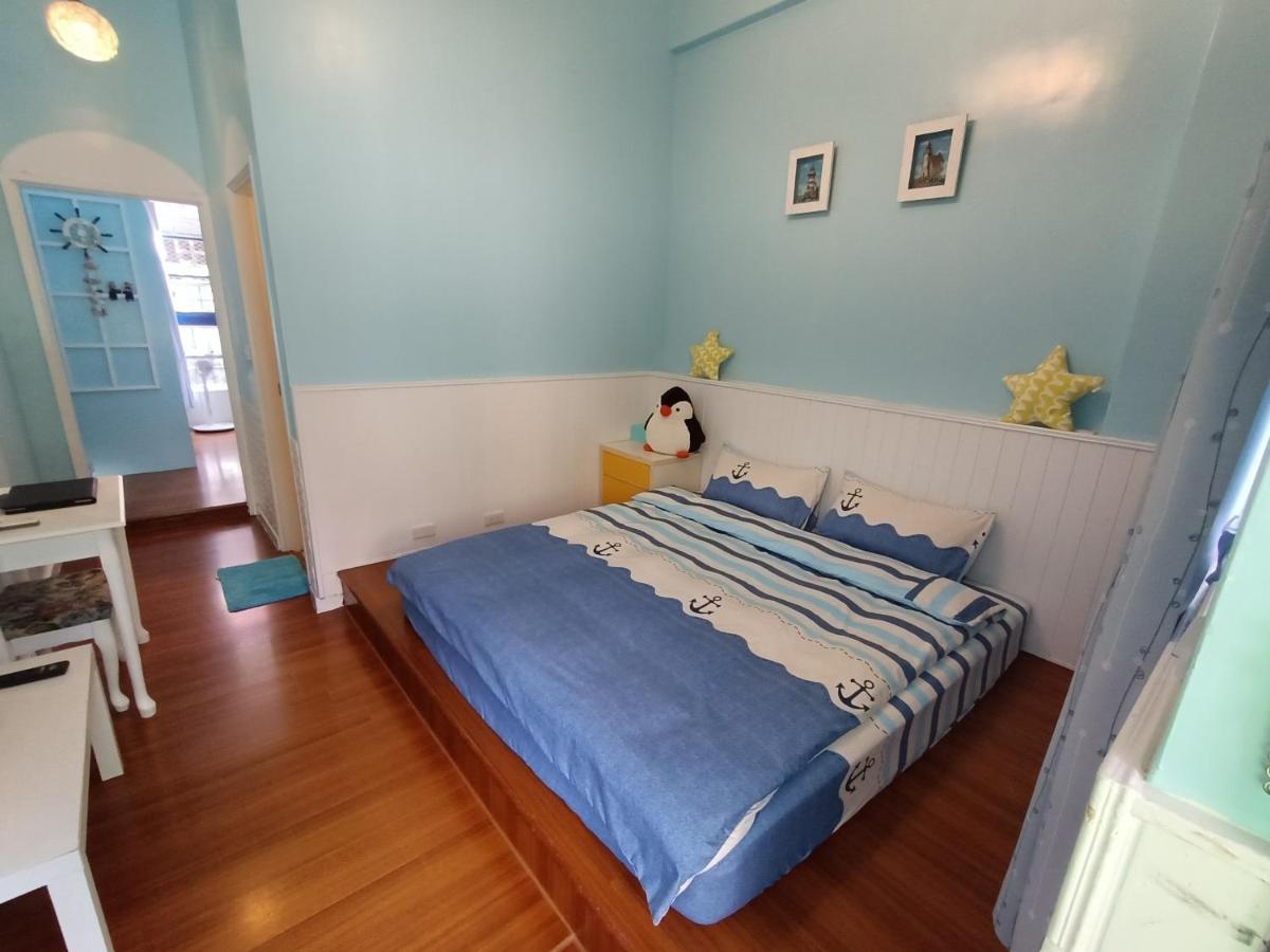 水里河堤咖啡民宿 Shuili Heti Coffee B&B Luaran gambar