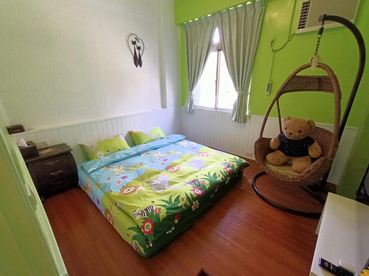水里河堤咖啡民宿 Shuili Heti Coffee B&B Luaran gambar