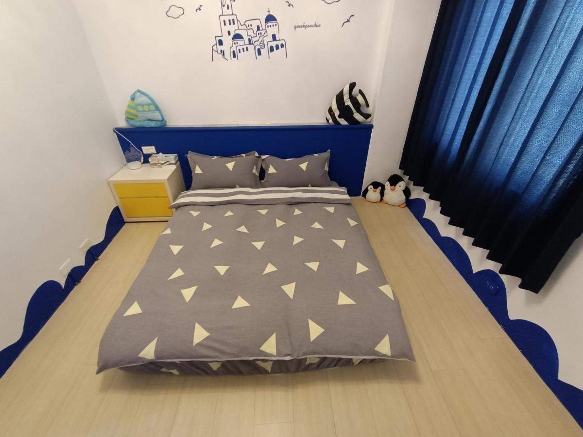 水里河堤咖啡民宿 Shuili Heti Coffee B&B Luaran gambar