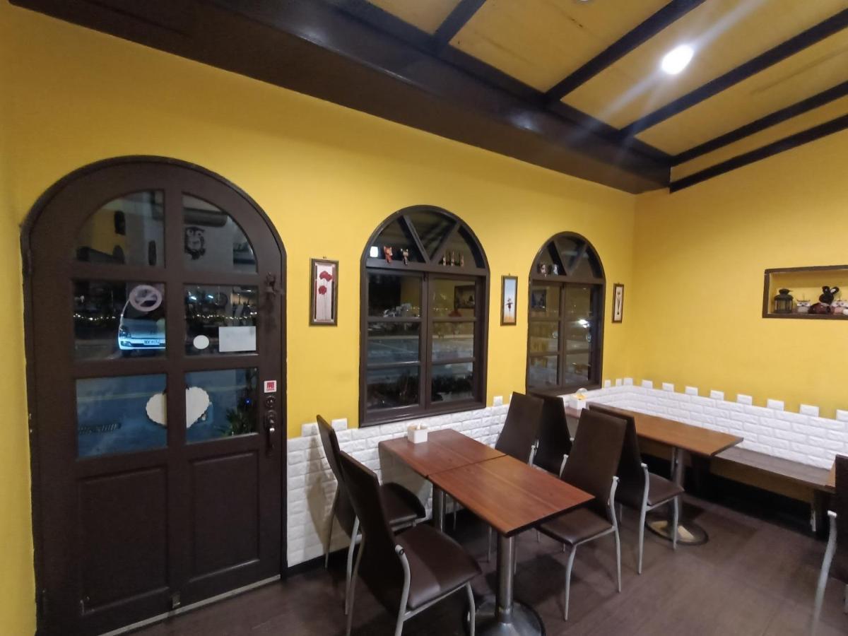 水里河堤咖啡民宿 Shuili Heti Coffee B&B Luaran gambar